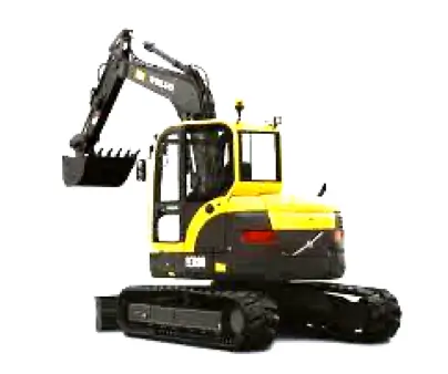 excavators