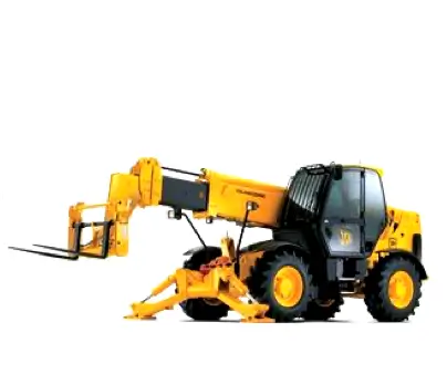 telehandlers
