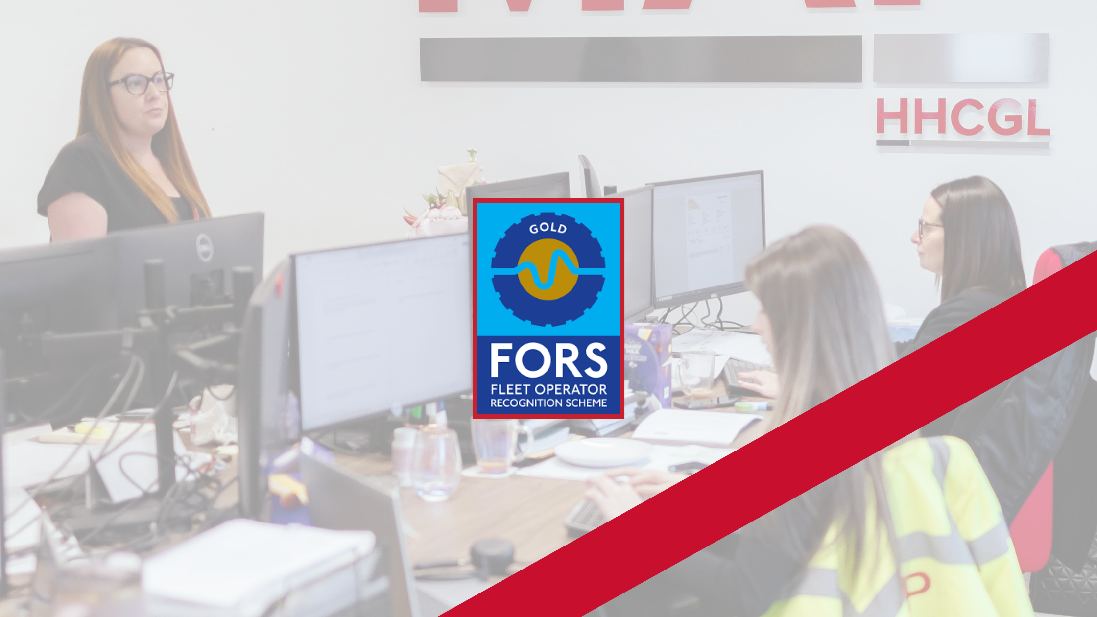 MAP has successfully passed its FORS Gold re-audit.